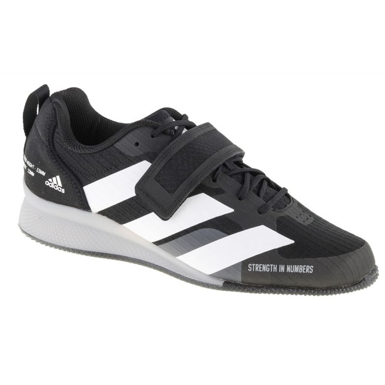 Adidas Adipower Weightlifting 3 GY8923 Schuhe schwarz