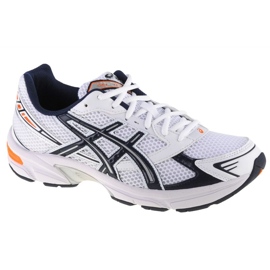 Asics Gel-1130 M 1201A256-106 Laufschuhe weiß marineblau