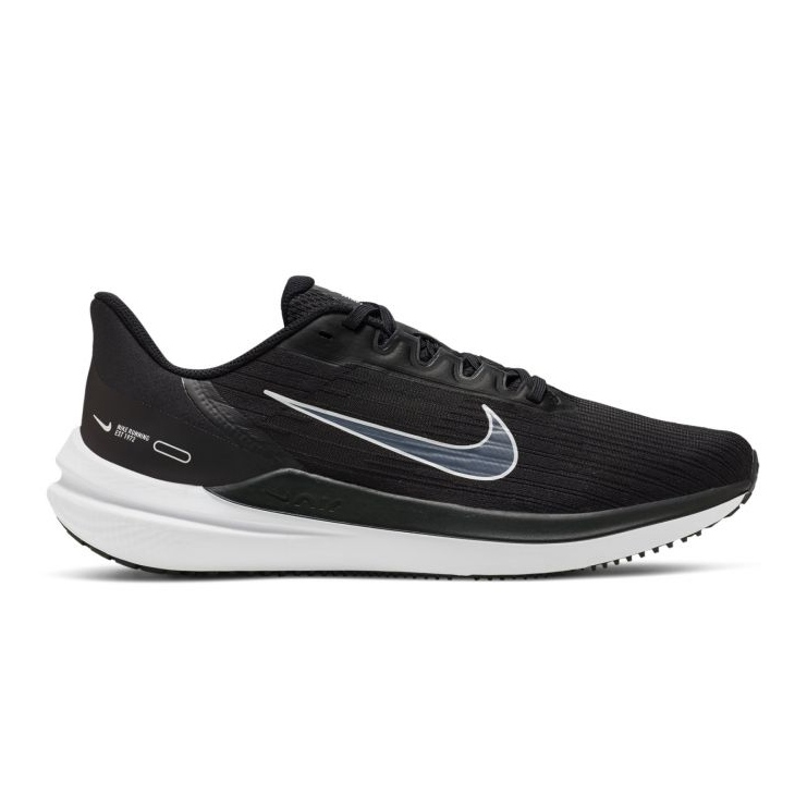Nike Nike Air Winflo 9 DD6203-001 Schwarze Schuhe