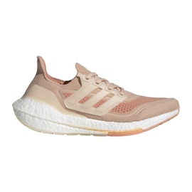 Adidas Ultraboost 21 W S23838 Schuhe mehrfarbig rosa