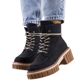 Schwarze Fallensteller von Nicolo