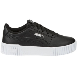Puma Carina 2.0 Ps Schuhe 386186 01 schwarz