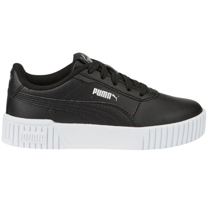 Puma Carina 2.0 Ps Schuhe 386186 01 schwarz