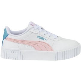 Puma Carina 2.0 PS Jr 386186 05 weiß