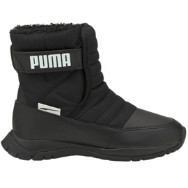 Puma Nieve Wtr Ac Ps Schuhe 380745 03 schwarz