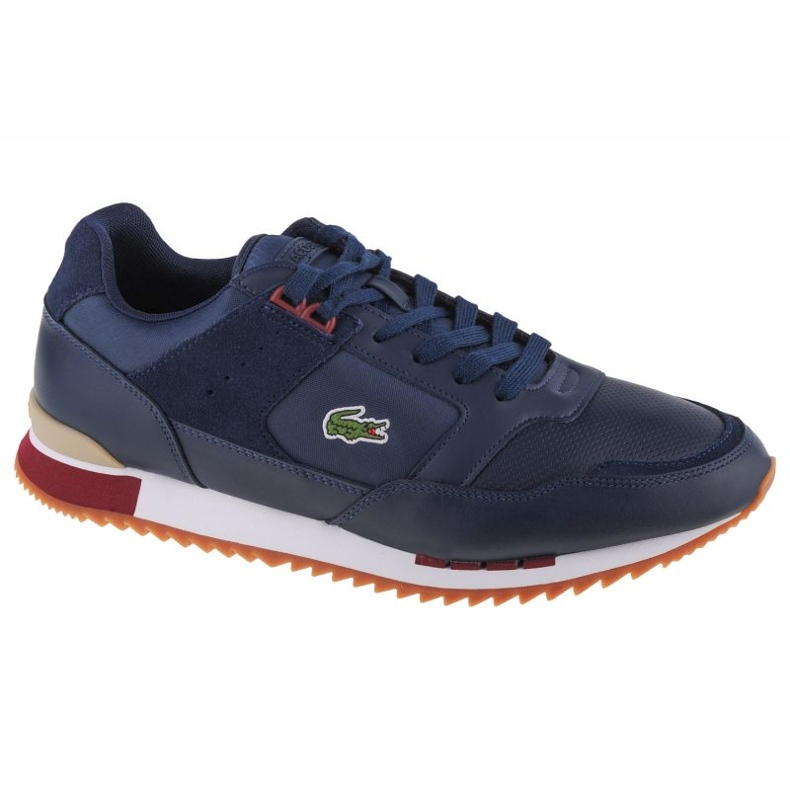 Lacoste Partner Piste M 744SMA0051GU1 navy blau