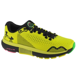 Under Armour Hovr Infinite 4 M 3024897-302 Laufschuhe gelb