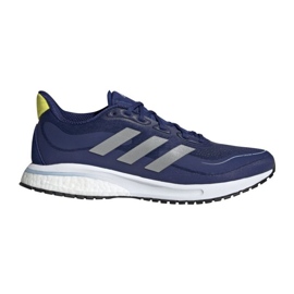 Adidas Supernova COLD.RDY Schuhe M S42714 marineblau