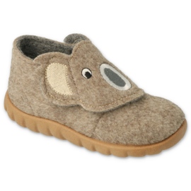 Befado Kinderschuhe 620P002 beige