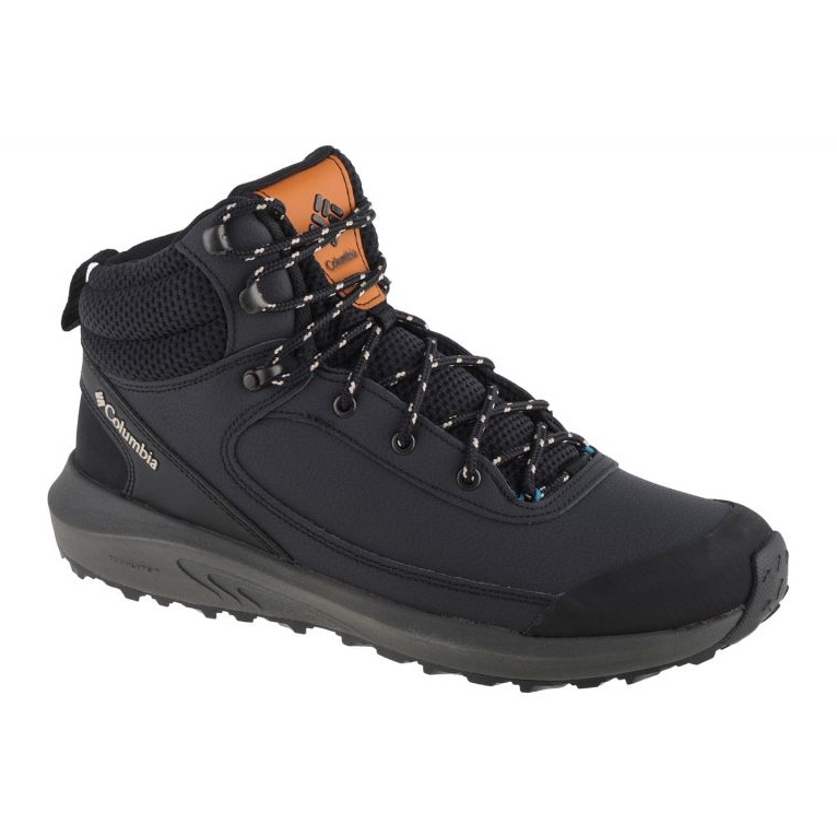 Columbia Trailstorm Peak Mid 1987041010 Schuhe schwarz