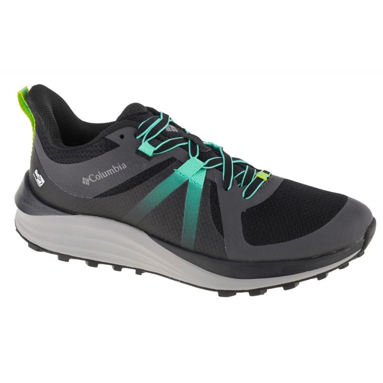 Columbia Escape Pursuit W 2001851 010 schwarz grau