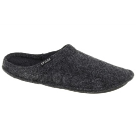 Crocs Baya Slipper M 205917-06 schwarz