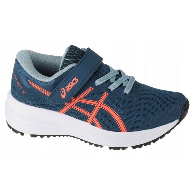 Asics Patriot 12 Ps M1014A138-400 Schuhe blau