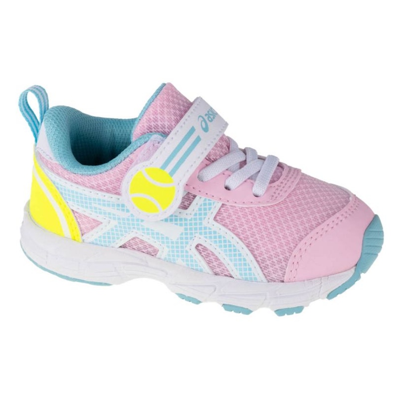 Asics Contend 6 Ts School Yard Schuhe 1014A166-701 rosa