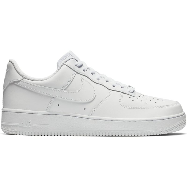 Nike Air Force 1 '07 CW2288-111 Schuhe weiß