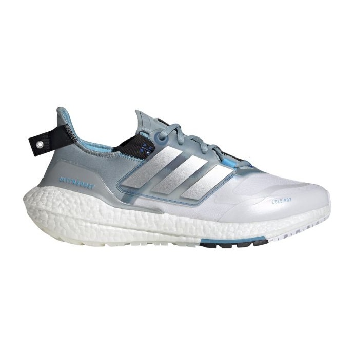 Schuhe adidas Ultraboost 22 COLD.RDY M GZ0128 blau silber- grau