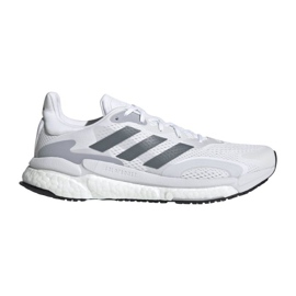 Adidas Solar Boost 3 M FY0313 Schuhe weiß grau