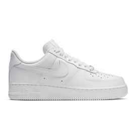 Nike Air Force 1 '07 DD8959-100 Schuhe weiß
