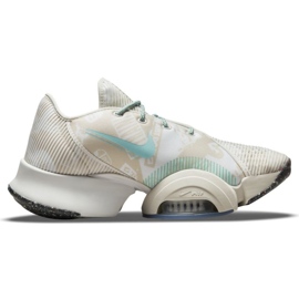 Nike Air Zoom SuperRep 2 W DH3383-091 Schuhe weiß grau