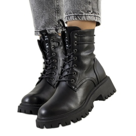 Aleida schwarze Fallensteller