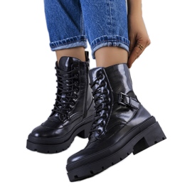 Schwarze Fallensteller von Norra