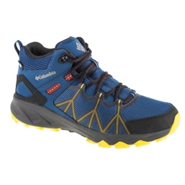 Columbia Peakfreak Ii Mid Outdry Schuhe 2005091403 blau