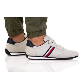 Tommy Hilfiger M FM0FM04021 Pqu weiß