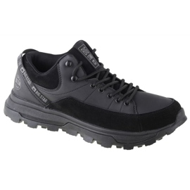 Big Star Trekkingschuhe KK174244-906 schwarz