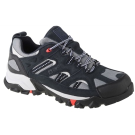 Big Star Trekkingschuhe KK174064 grau