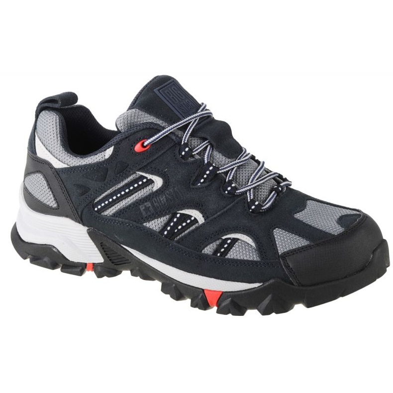 Big Star Trekkingschuhe KK174064 grau