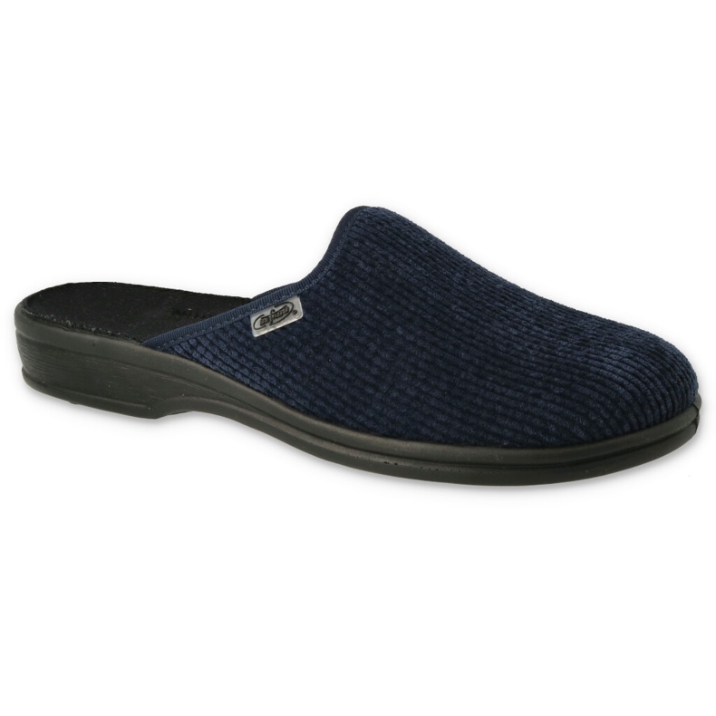 Befado Herrenschuhe PU 089M421 blau
