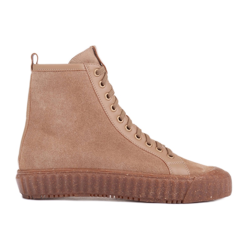 Marco Shoes Sportschuhe beige