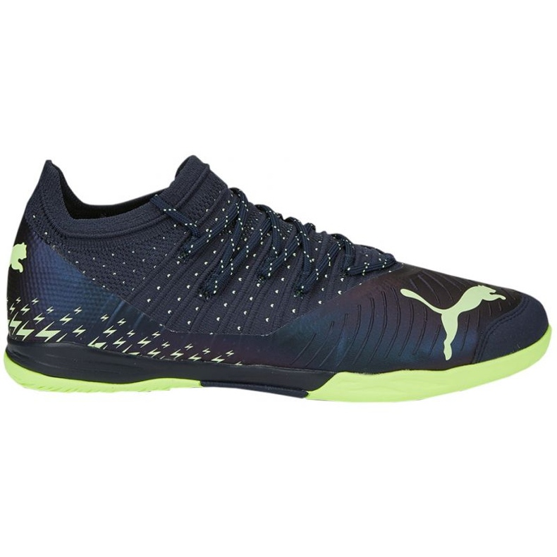 Schuhe Puma Future Z 1.4 Pro Court M 10699301 schwarz blau und marineblau