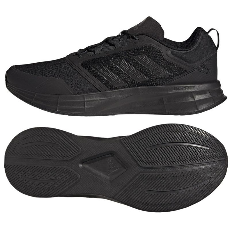 Adidas Duramo Protect GW4154 Laufschuhe schwarz