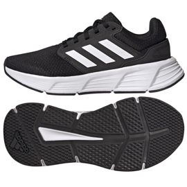 Adidas Galaxy 6 GW3847 Laufschuhe schwarz