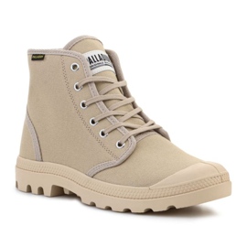 Palladium Pampa Hi Originale Schuhe 75349-238-M Beige