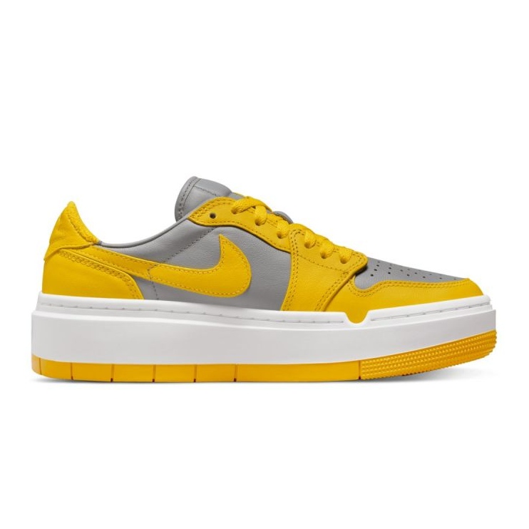 Nike Air Jordan 1 Elevate Low M DH7004-017 grau gelb