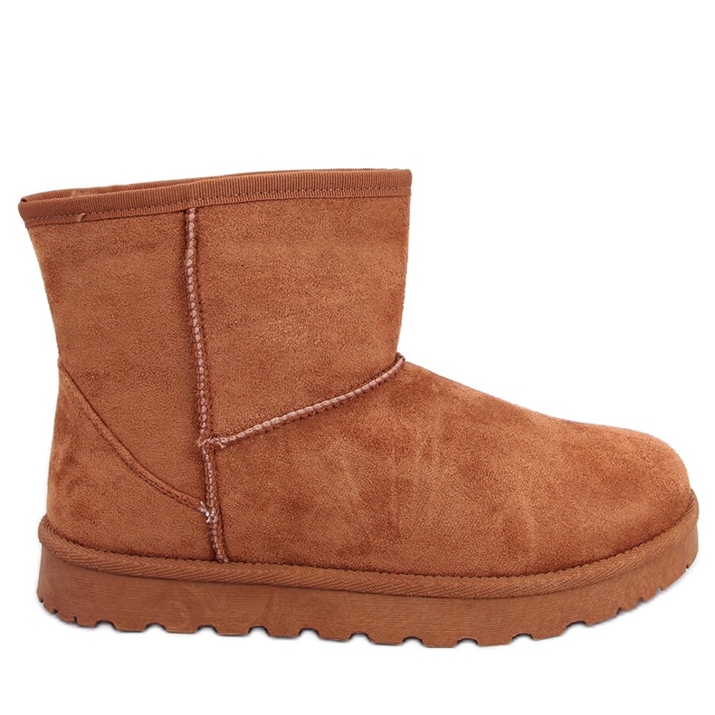 BM Emusy Lilian Camel Schneestiefel braun