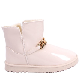 BM Lackierte Emusen Ollie Beige