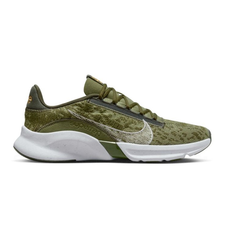 Nike SuperRep Go 3 Next Nature Flykni M DH3394-300 Schuh grün