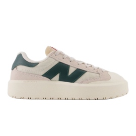 New Balance W CT302RA Schuhe beige grün
