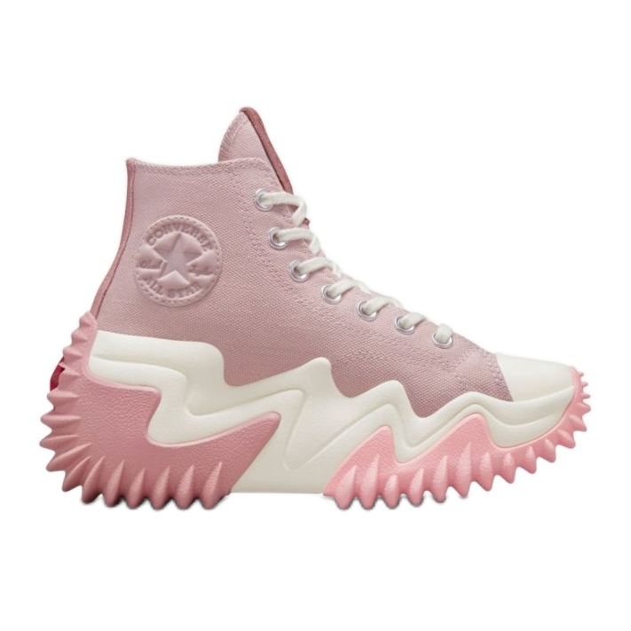 Converse Run Star Motion Plattform W A00875C rosa