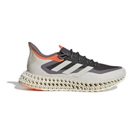 Adidas 4DFWD 2 Laufschuhe M GX9250 weiß orange grau