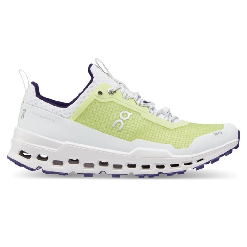 On Running Cloudultra Fluorite M 9698412 Schuhe weiß grün