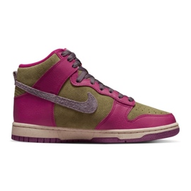 Nike Dunk High FB1273-500 Schuhe lila