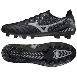 Mizuno Morelia Neo Iii Elite Md M P1GA229103 Fußballschuhe schwarz schwarz