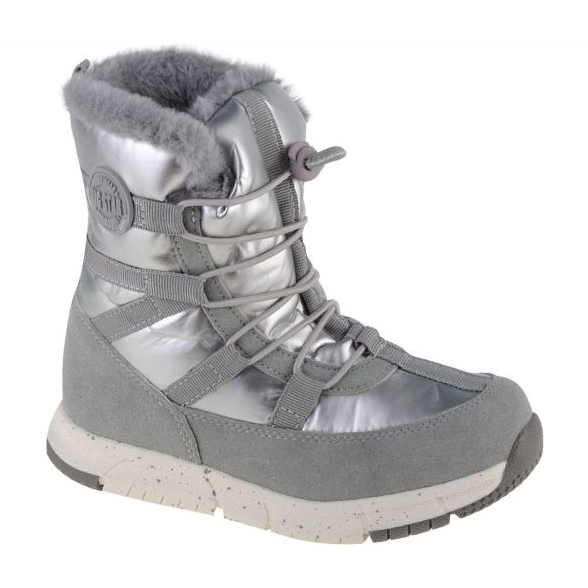 Big Star Schneestiefel KK374171 grau