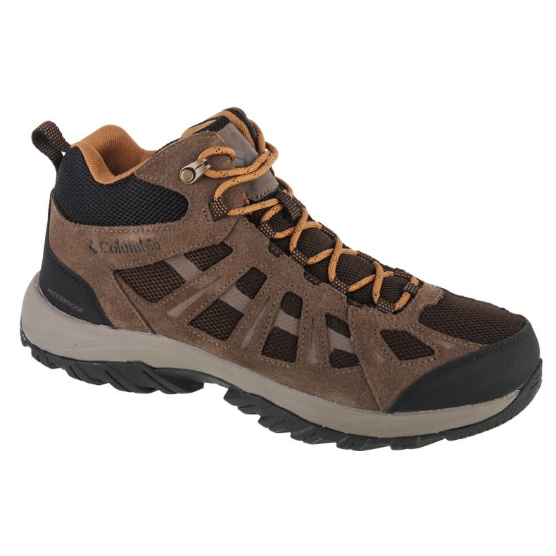 Columbia Redmond III Mid Wp M 1940581231 braun