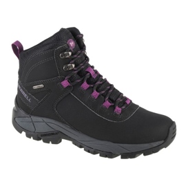 Merrell Vego Mid Ltr Wp W J311541C Schuhe schwarz