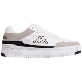 Kappa Ayce W 243236 1016 Schuhe weiß grau